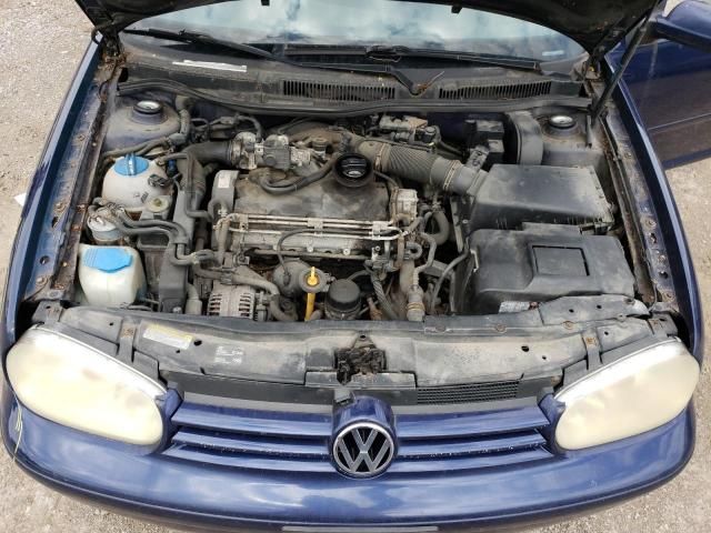 2006 Volkswagen Golf GLS TDI