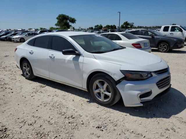 2016 Chevrolet Malibu LS