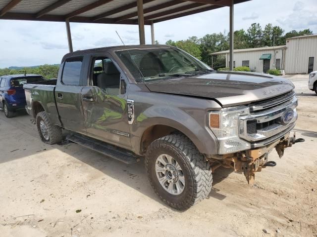 2022 Ford F250 Super Duty