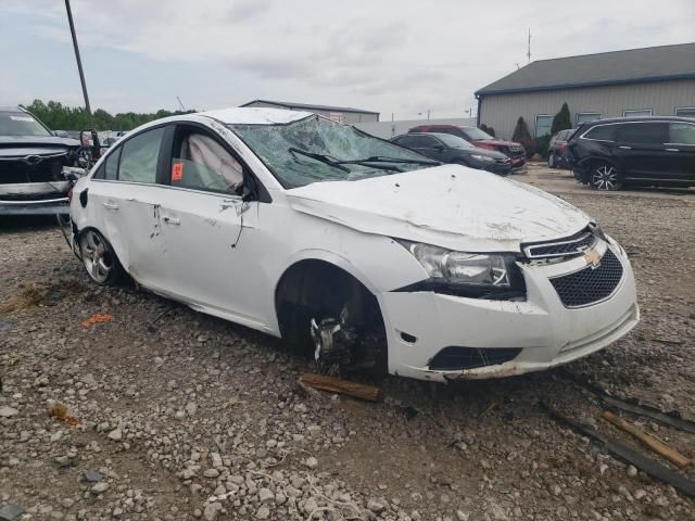 2012 Chevrolet Cruze LT