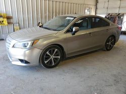 Clean Title Cars for sale at auction: 2015 Subaru Legacy 2.5I Limited