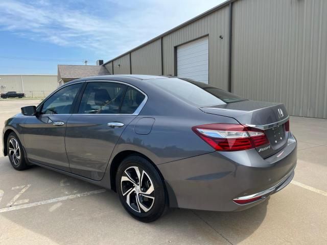 2017 Honda Accord LX