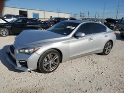 Infiniti q50 Base salvage cars for sale: 2014 Infiniti Q50 Base