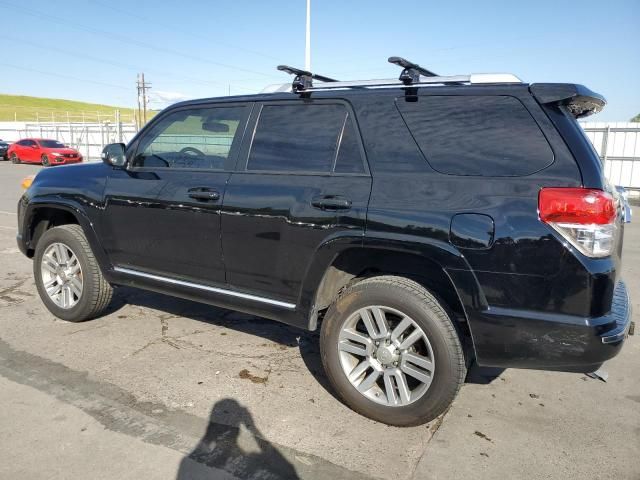 2013 Toyota 4runner SR5