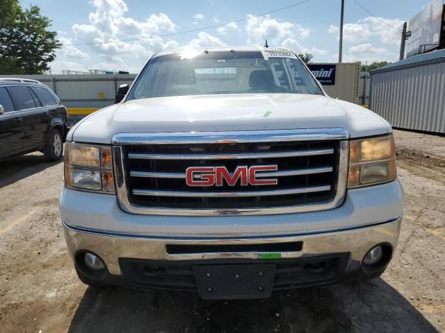 2012 GMC Sierra K1500 SLE