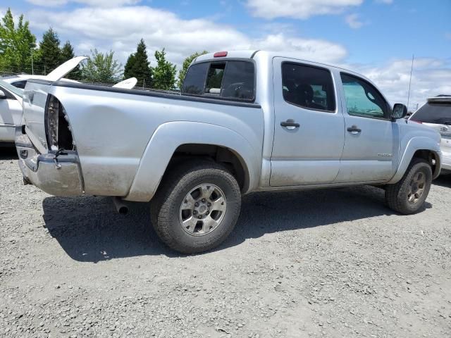 2011 Toyota Tacoma Double Cab