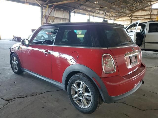 2012 Mini Cooper