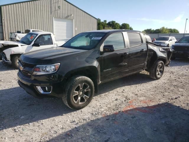 2015 Chevrolet Colorado Z71