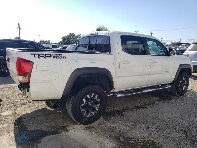 2016 Toyota Tacoma Double Cab