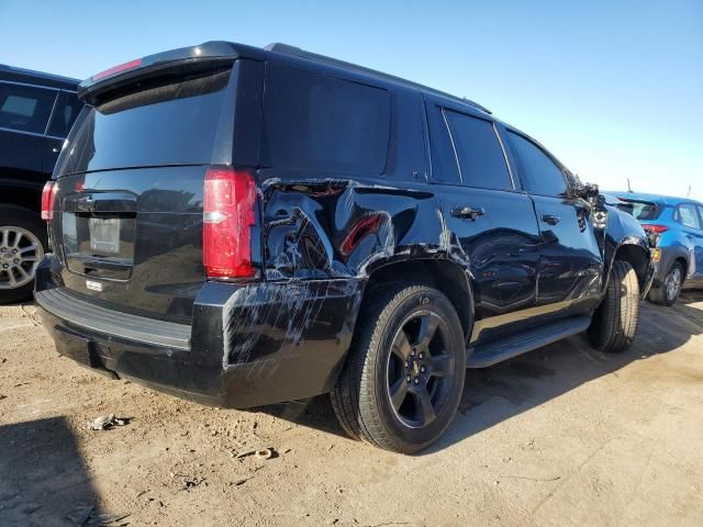 2016 Chevrolet Tahoe K1500 LT