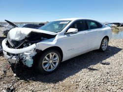 Chevrolet Vehiculos salvage en venta: 2017 Chevrolet Impala LT