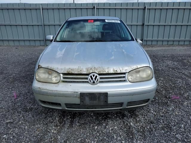 2002 Volkswagen Golf GLS TDI