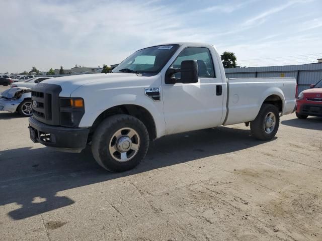 2010 Ford F250 Super Duty