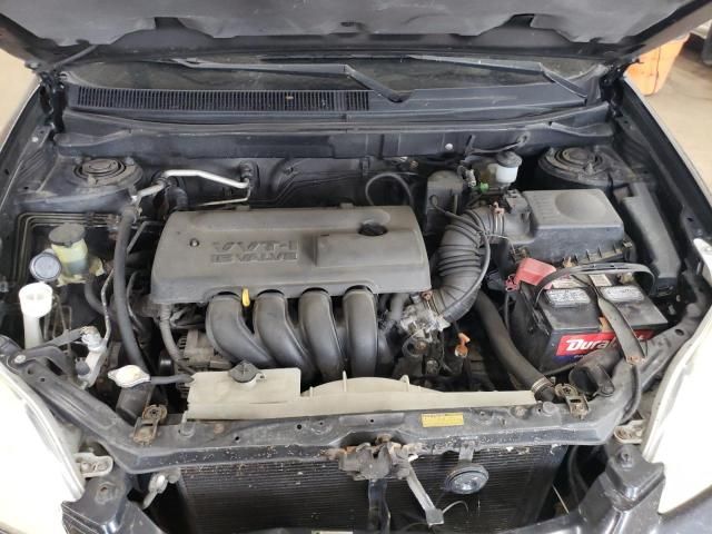 2003 Toyota Corolla Matrix Base