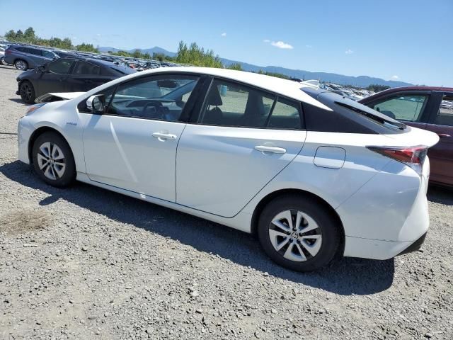 2016 Toyota Prius