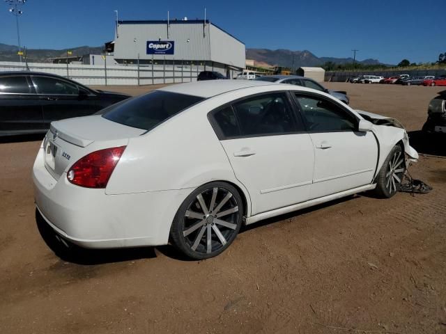 2007 Nissan Maxima SE