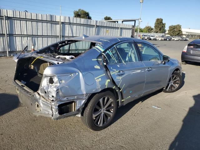 2016 Subaru Legacy 2.5I Limited