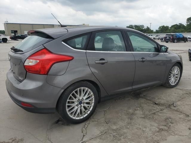 2014 Ford Focus Titanium