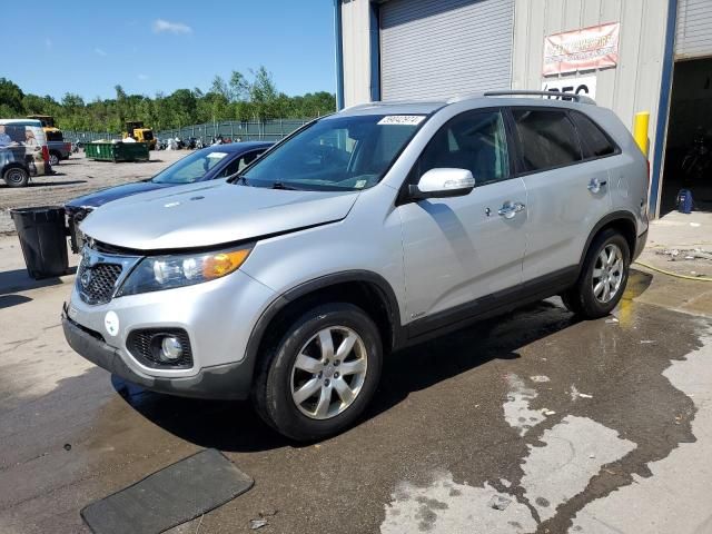 2012 KIA Sorento Base