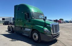 Salvage cars for sale from Copart Kansas City, KS: 2018 Freightliner Cascadia 125