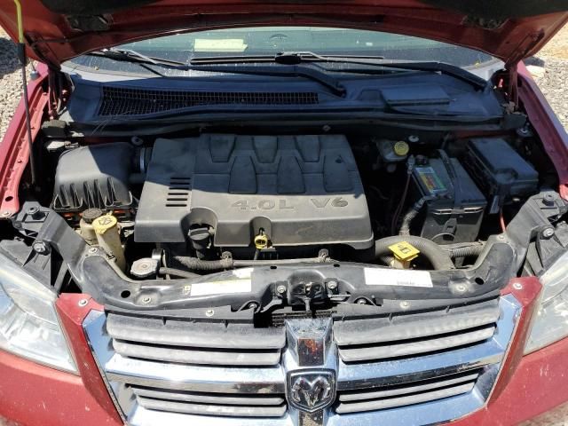 2008 Dodge Grand Caravan SXT