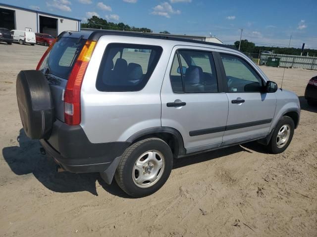 2003 Honda CR-V LX