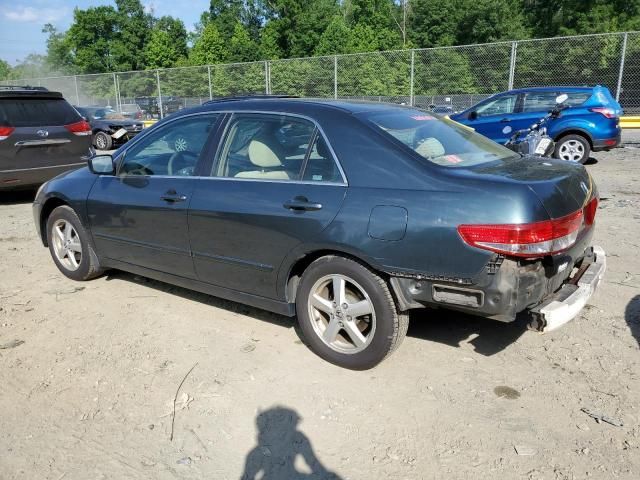 2004 Honda Accord EX