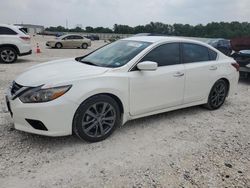 Salvage cars for sale at New Braunfels, TX auction: 2018 Nissan Altima 2.5