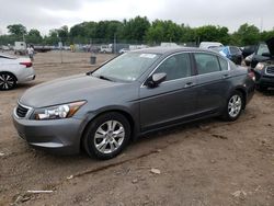 Vehiculos salvage en venta de Copart Chalfont, PA: 2008 Honda Accord LXP