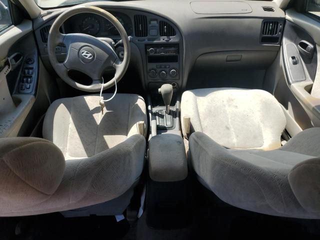 2005 Hyundai Elantra GLS