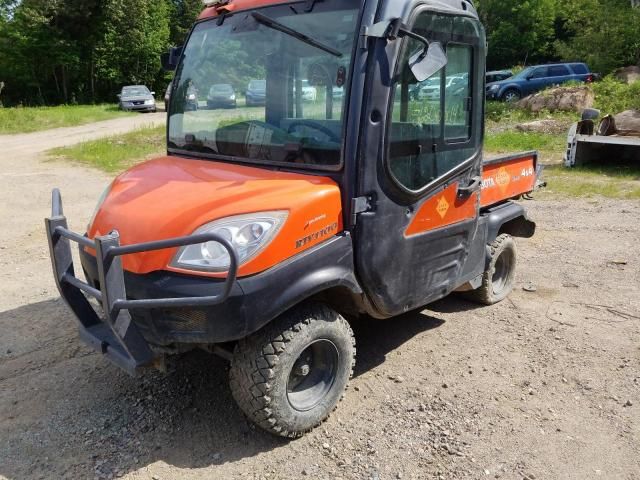 2012 Kubota RTV1100