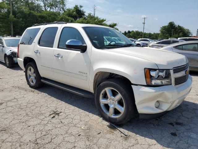 2013 Chevrolet Tahoe K1500 LTZ