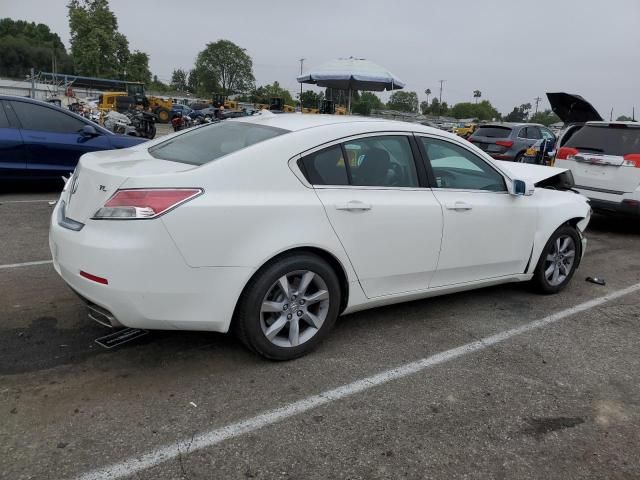 2012 Acura TL