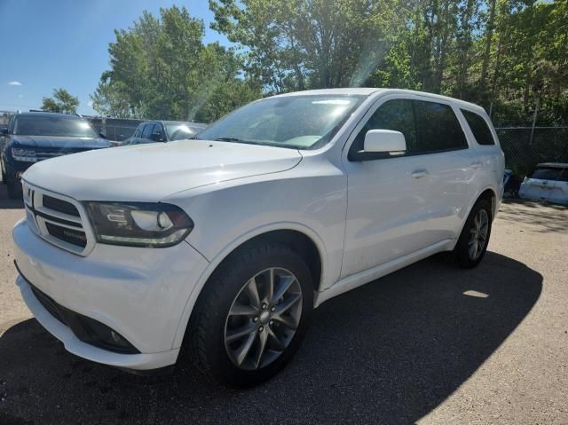 2017 Dodge Durango GT