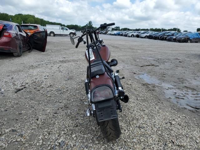 2017 Harley-Davidson Fxdf Dyna FAT BOB