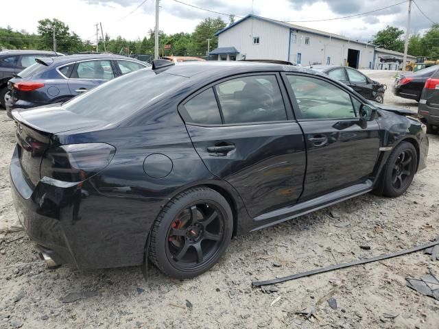 2015 Subaru WRX Limited