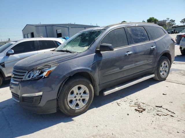 2013 Chevrolet Traverse LS