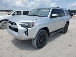 Toyota 4runner sr5 Vehiculos salvage en venta: 2021 Toyota 4runner SR5