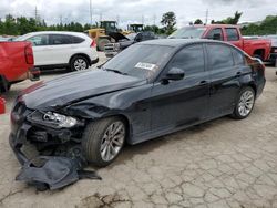 BMW 328 i Vehiculos salvage en venta: 2011 BMW 328 I