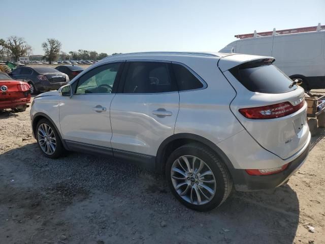 2015 Lincoln MKC