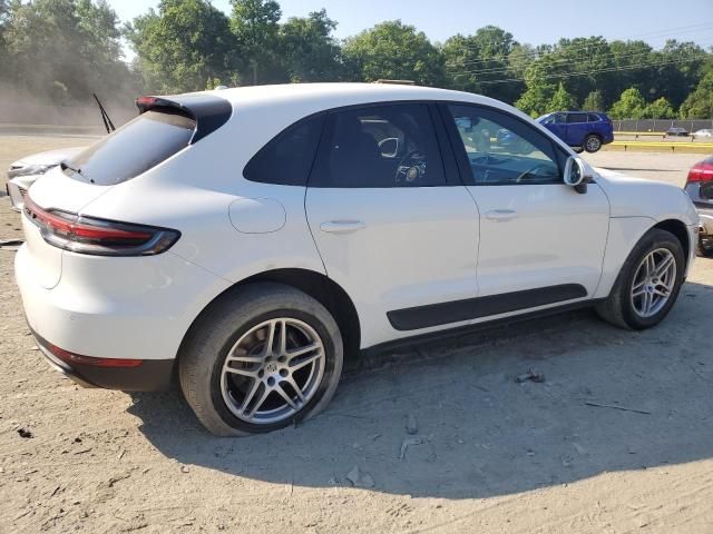 2020 Porsche Macan