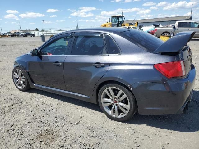 2013 Subaru Impreza WRX STI