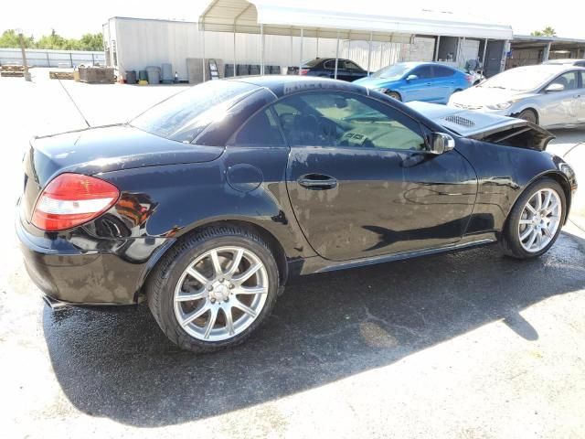 2005 Mercedes-Benz SLK 350