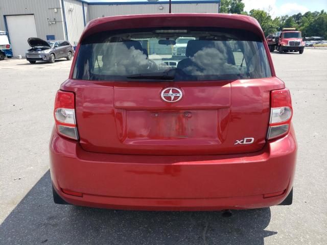 2013 Scion XD