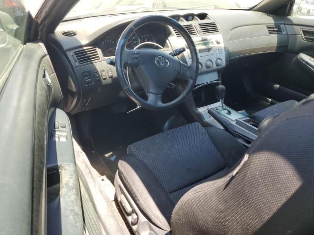 2006 Toyota Camry Solara SE