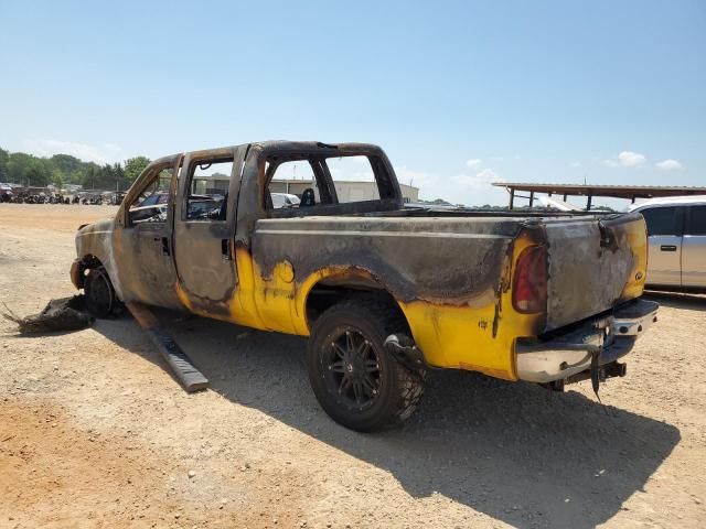 2005 Ford F250 Super Duty