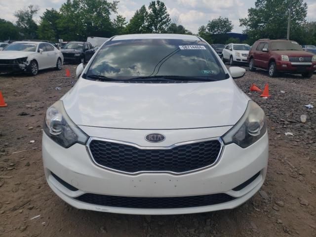 2014 KIA Forte LX