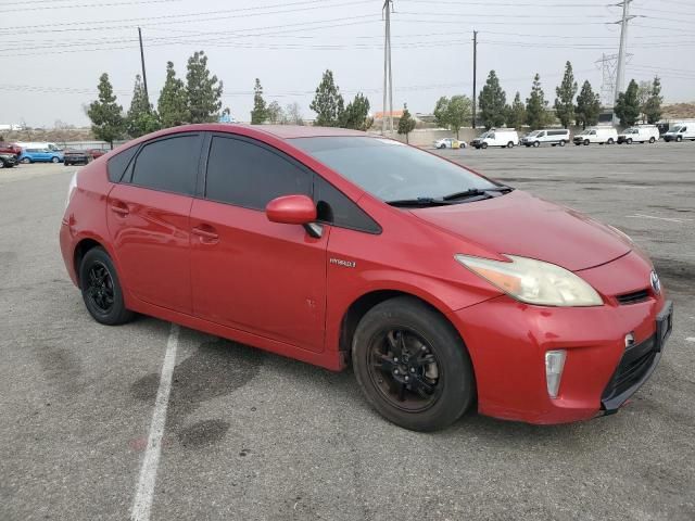 2014 Toyota Prius