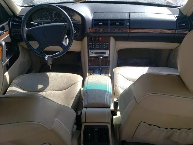 1994 Mercedes-Benz S 500