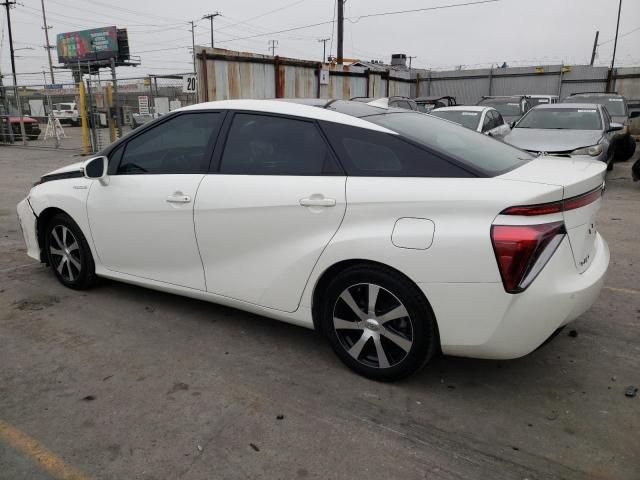 2018 Toyota Mirai